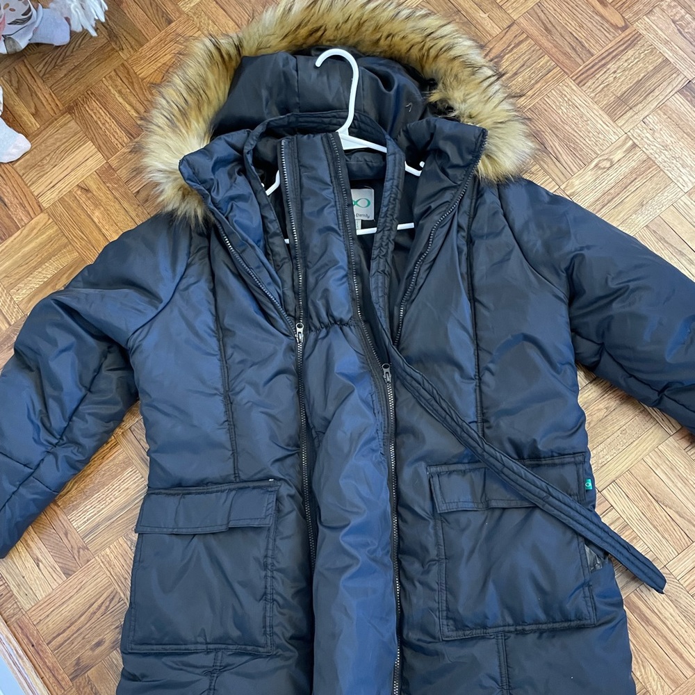 3 in 1 maternity coat